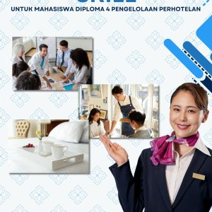 Interpersonal Skill untuk Mahasiswa Diploma 4 Pengelolaan Perhotelan